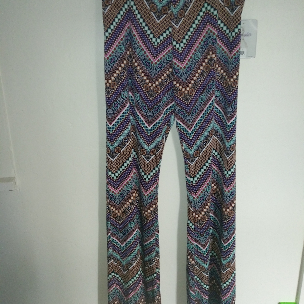 Bootcut leggings